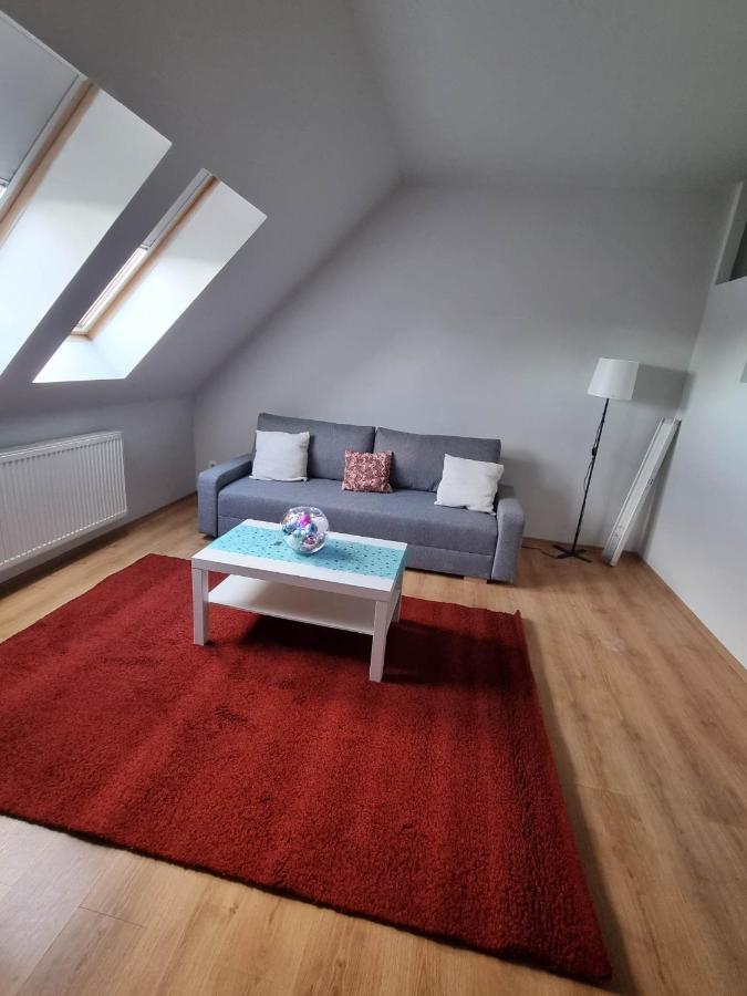 Bohem Apartman Nyergesujfalu Экстерьер фото