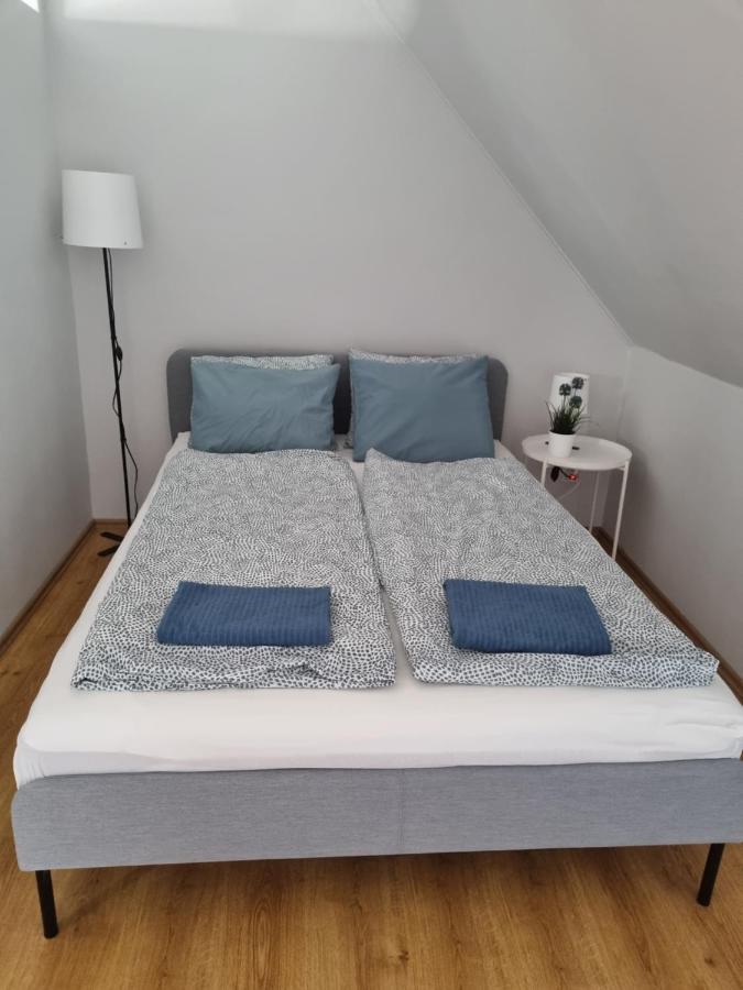 Bohem Apartman Nyergesujfalu Экстерьер фото